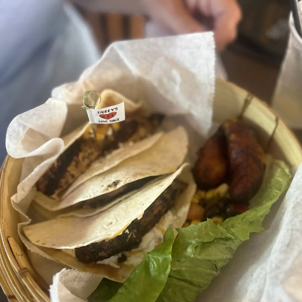 Fish Tacos