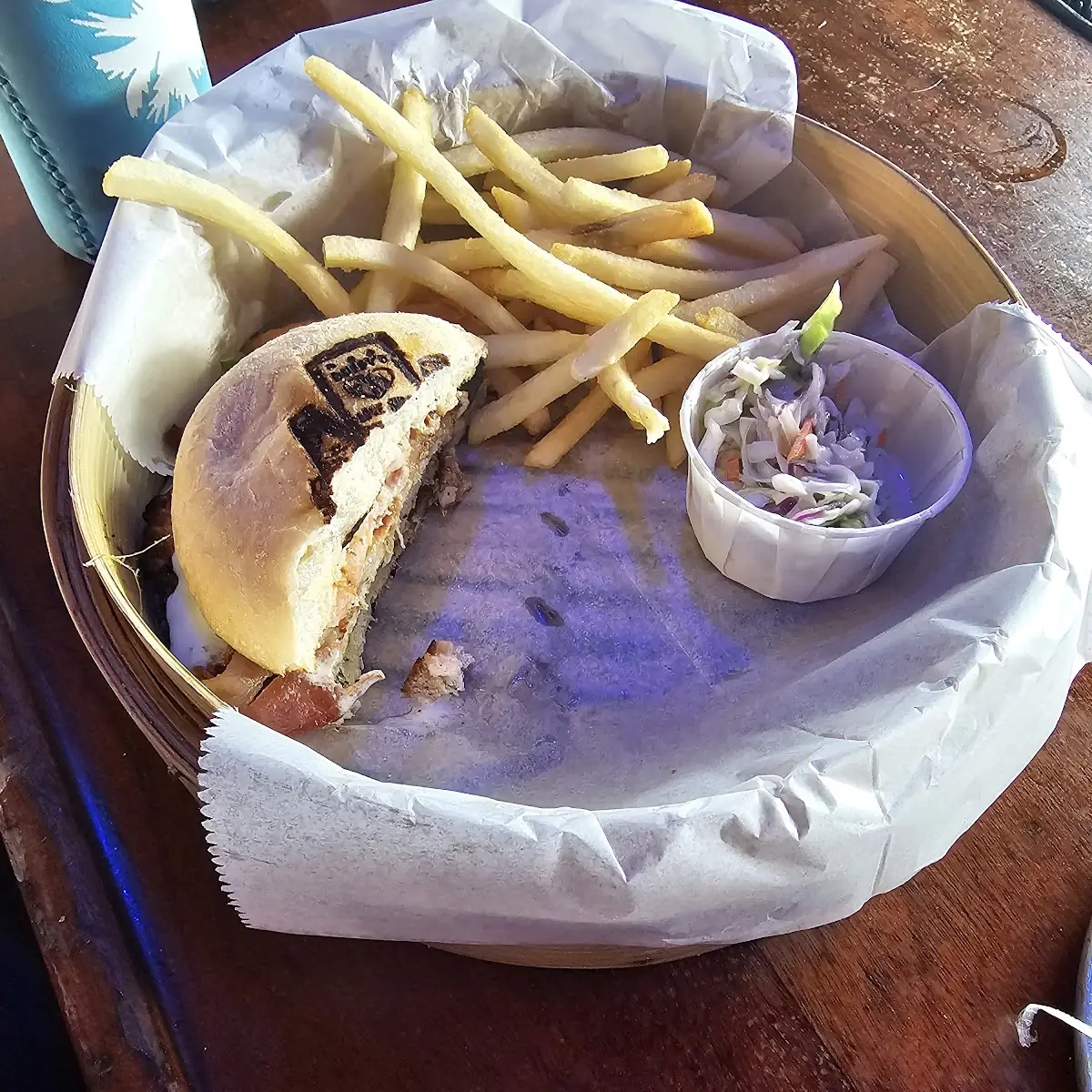 Grilled Chicken Sandwich