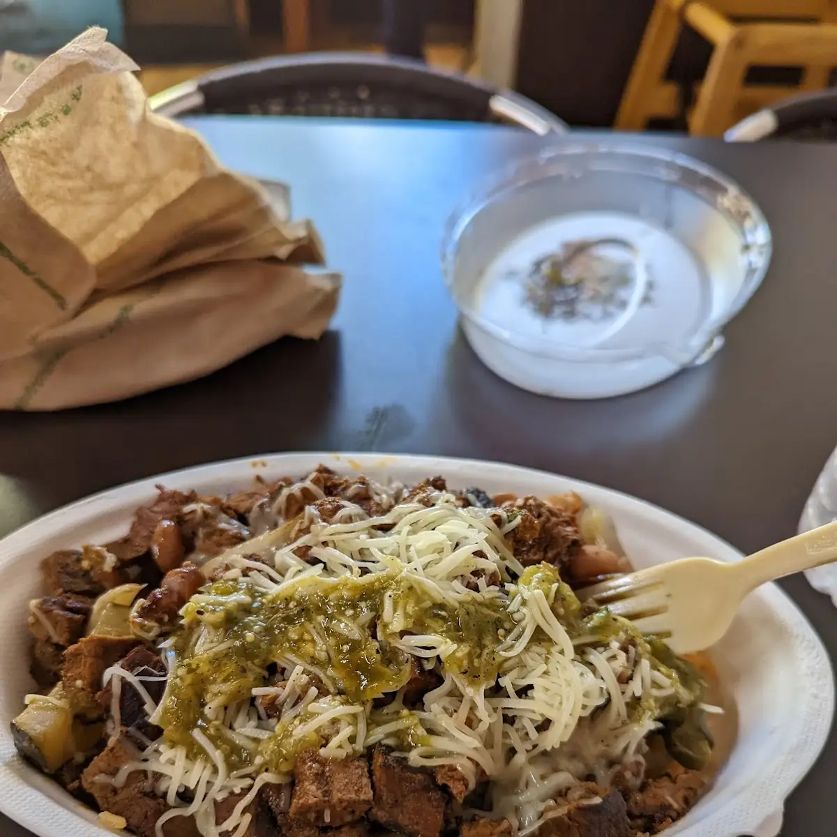 Burrito Bowl