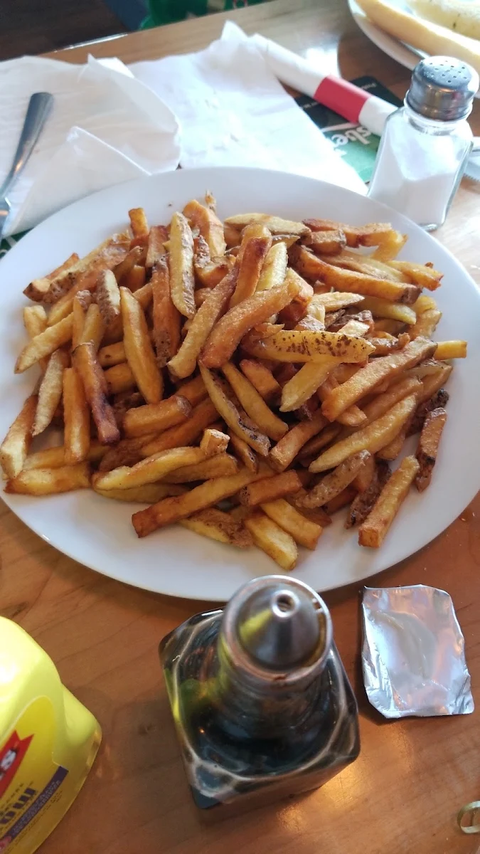 French Fries, The Royal Windsor Pub & Eatery
