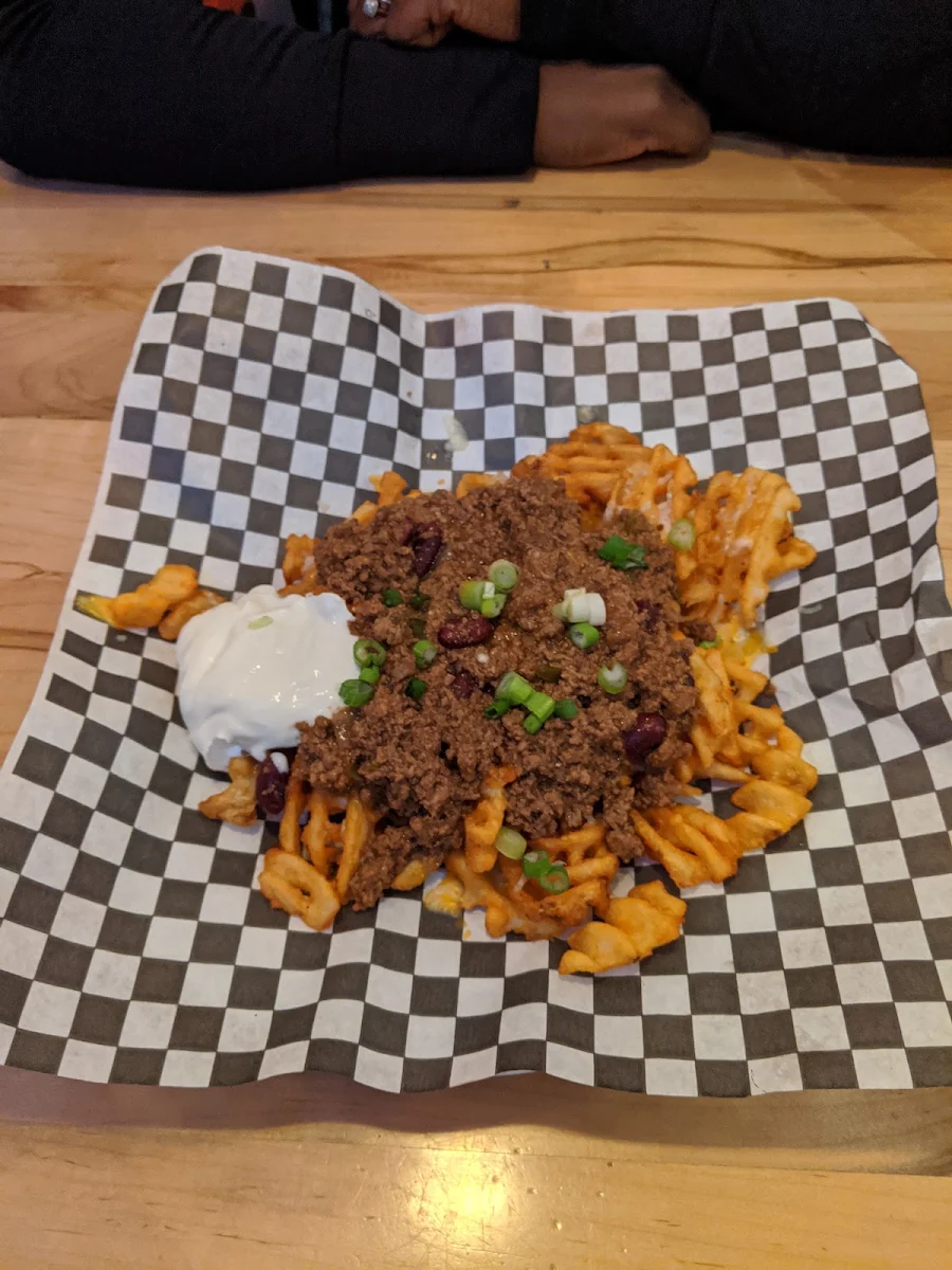 Irish Nachos, The Royal Windsor Pub & Eatery