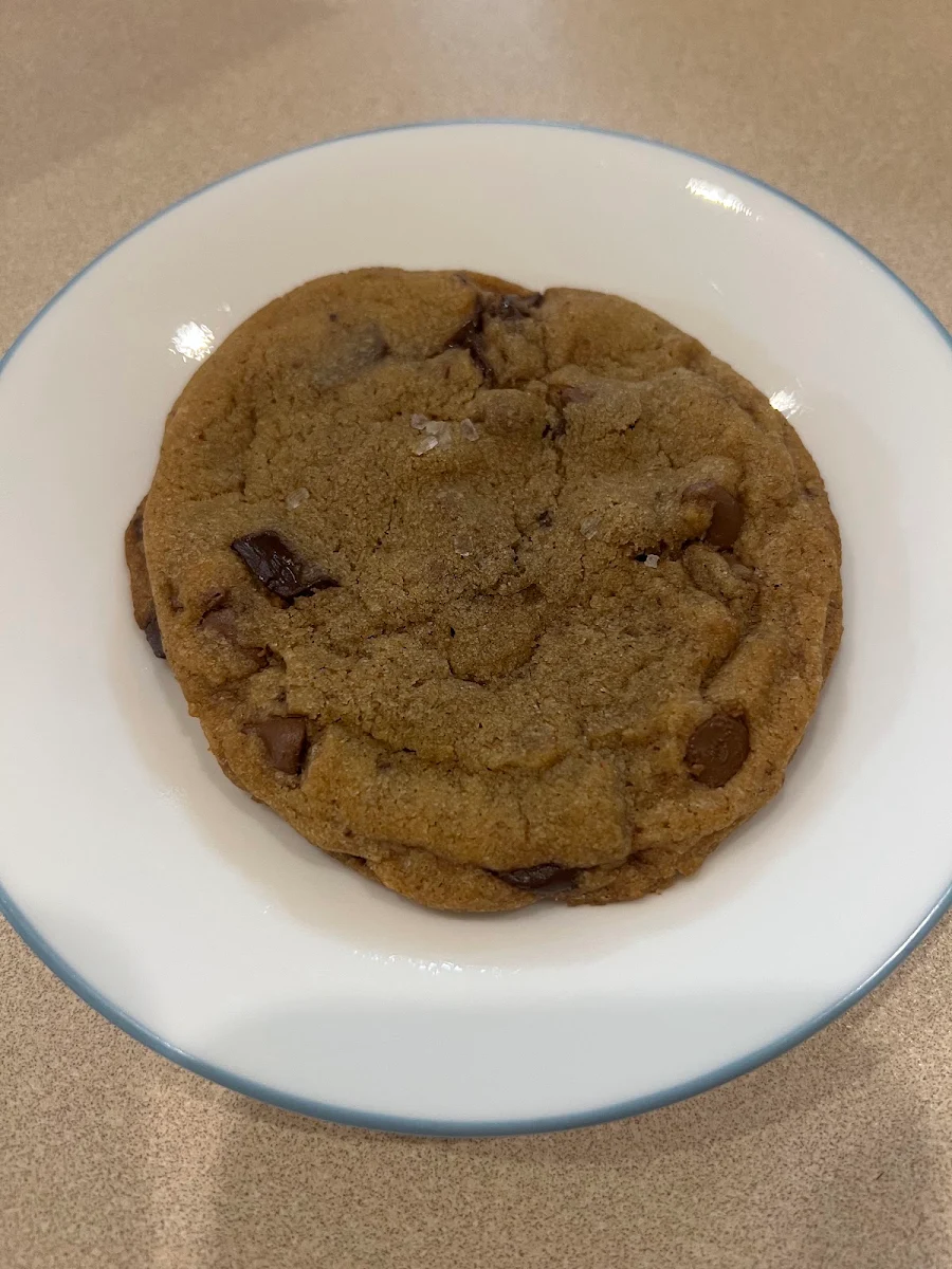 Chocolate Chip Cookie