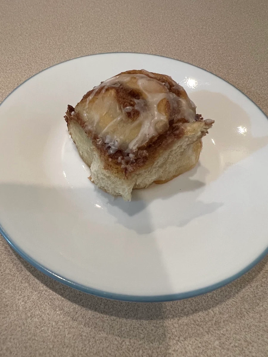 Cinnamon Roll