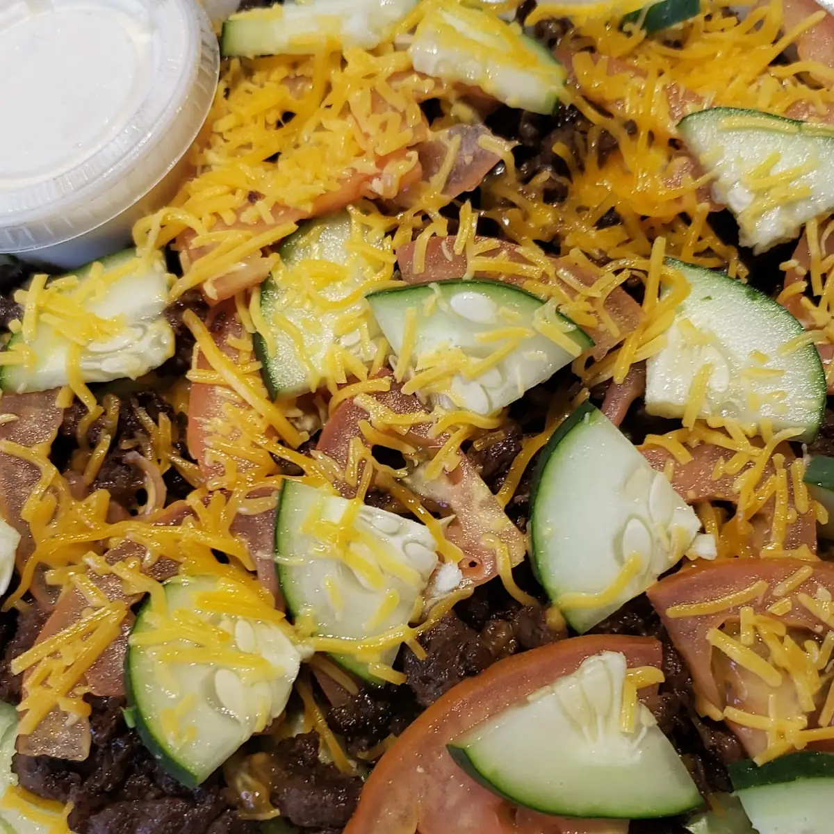 Beef Bulgogi Salad