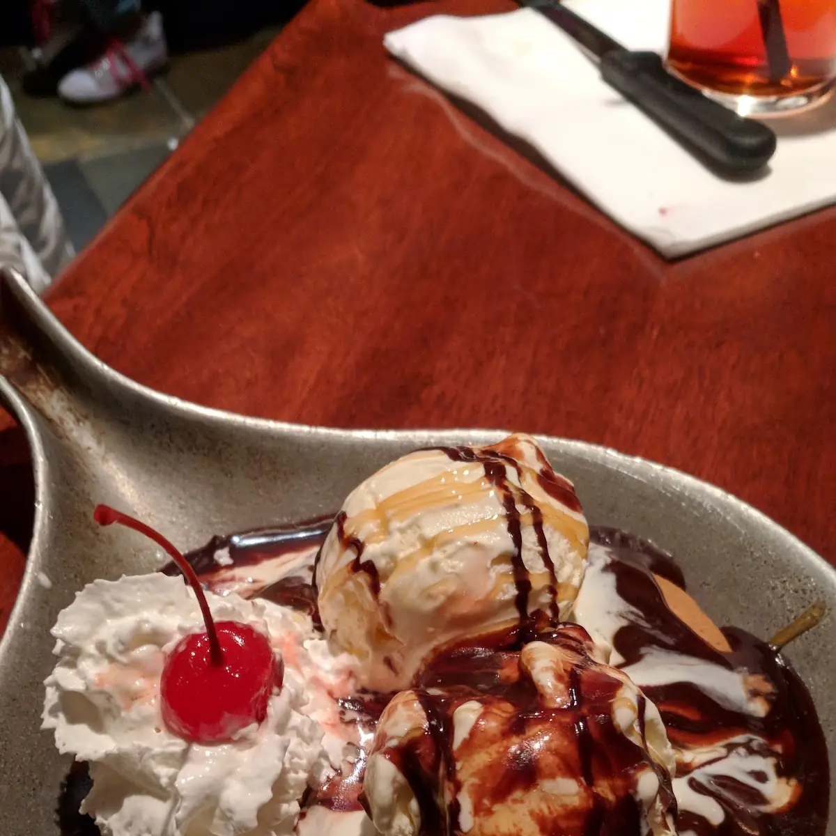 Cheddar's Legendary Monster Cookie
