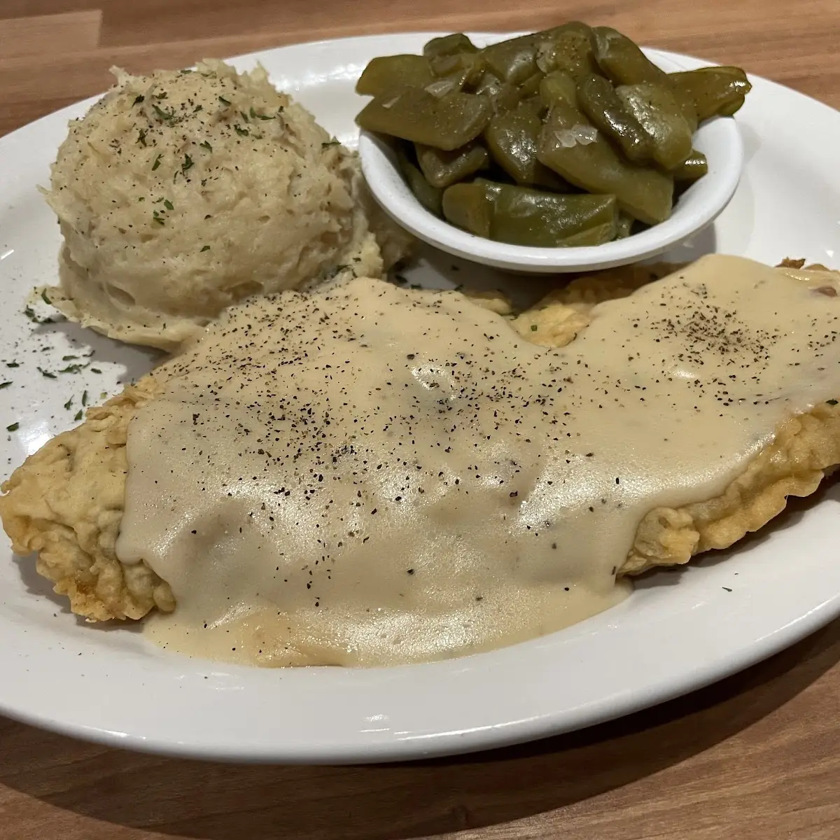 Chicken Fried Steak