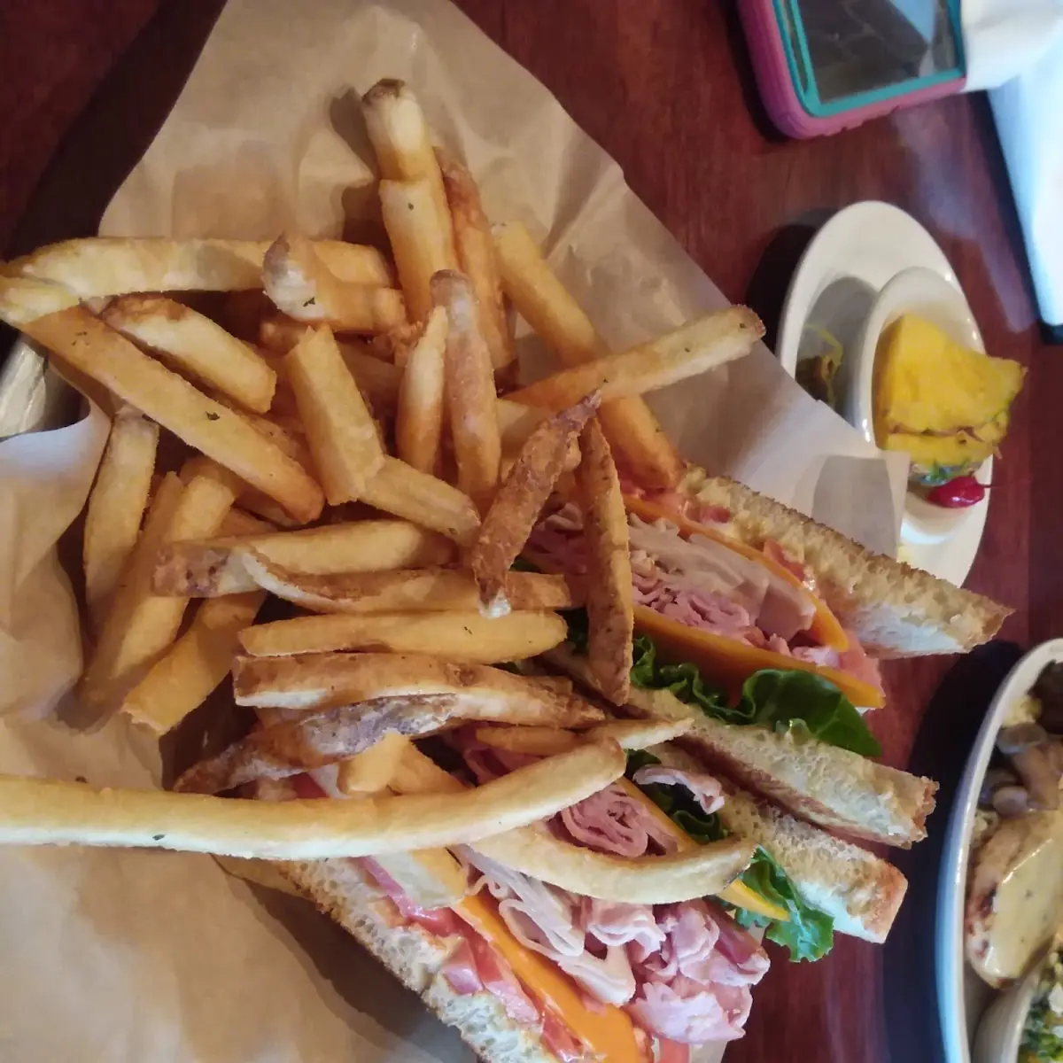 Club Sandwich