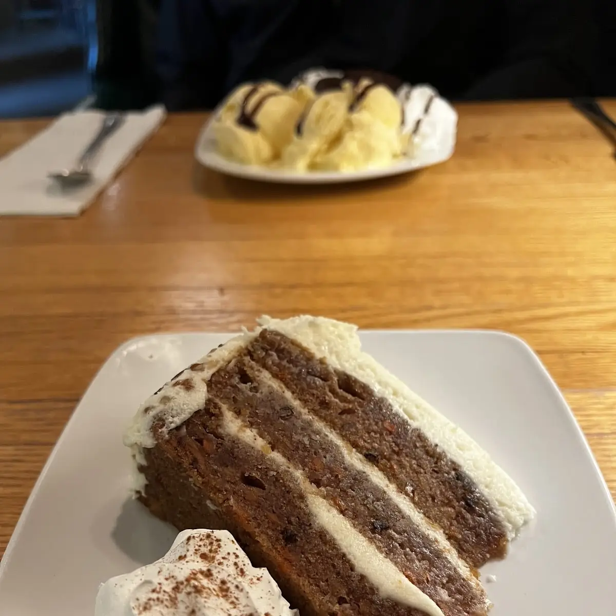 Carrot Cake