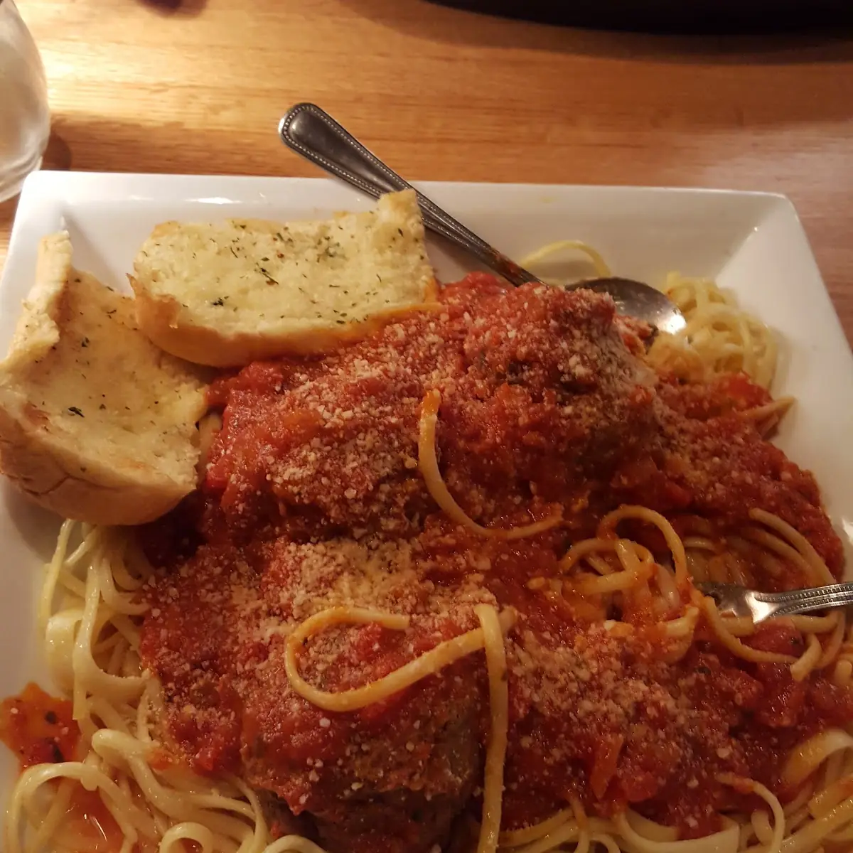Chicken Parmesan