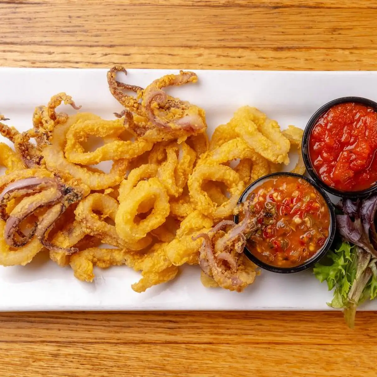 Fried Calamari