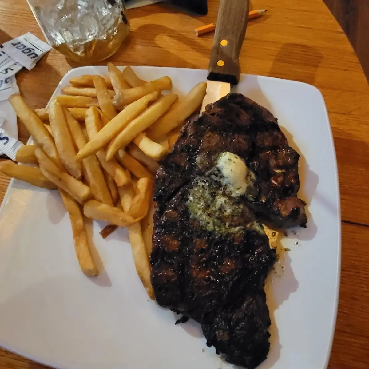 Ribeye Steak