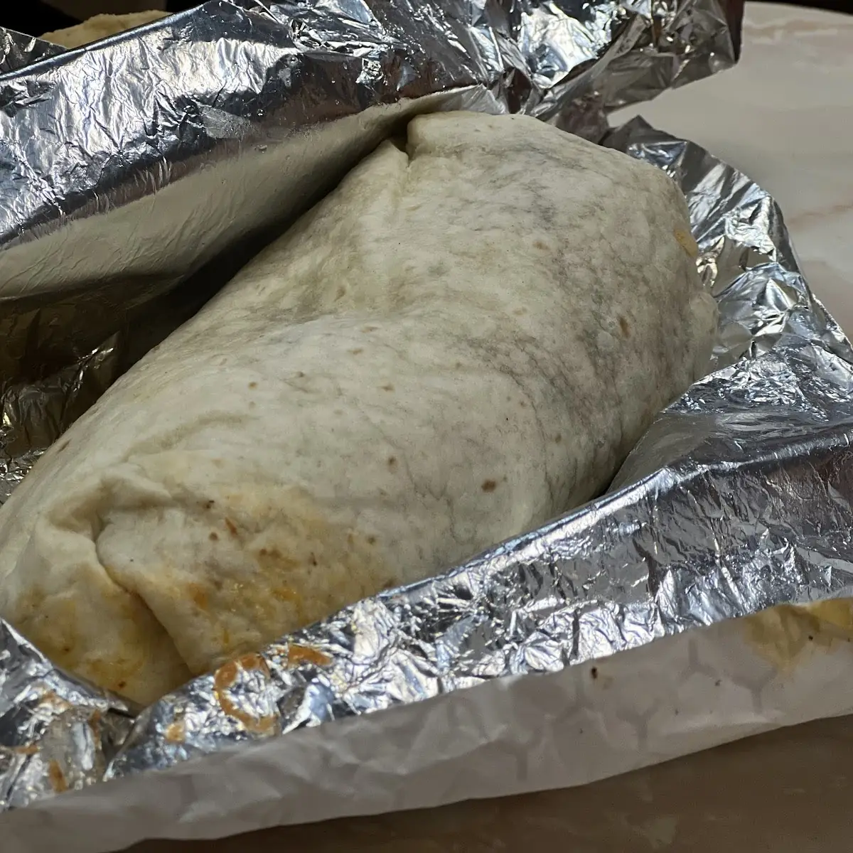 Breakfast Burrito