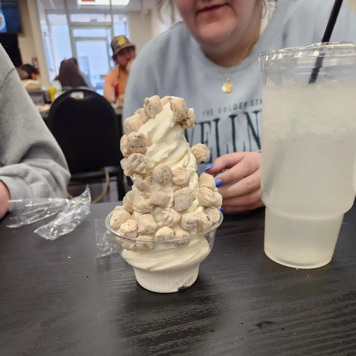 Cookie Dough Bites