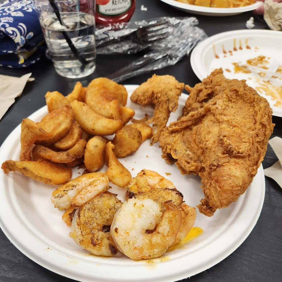 Fried Chicken