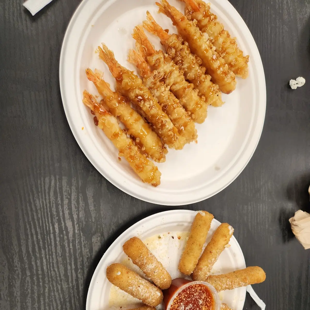 Mozzarella Sticks App