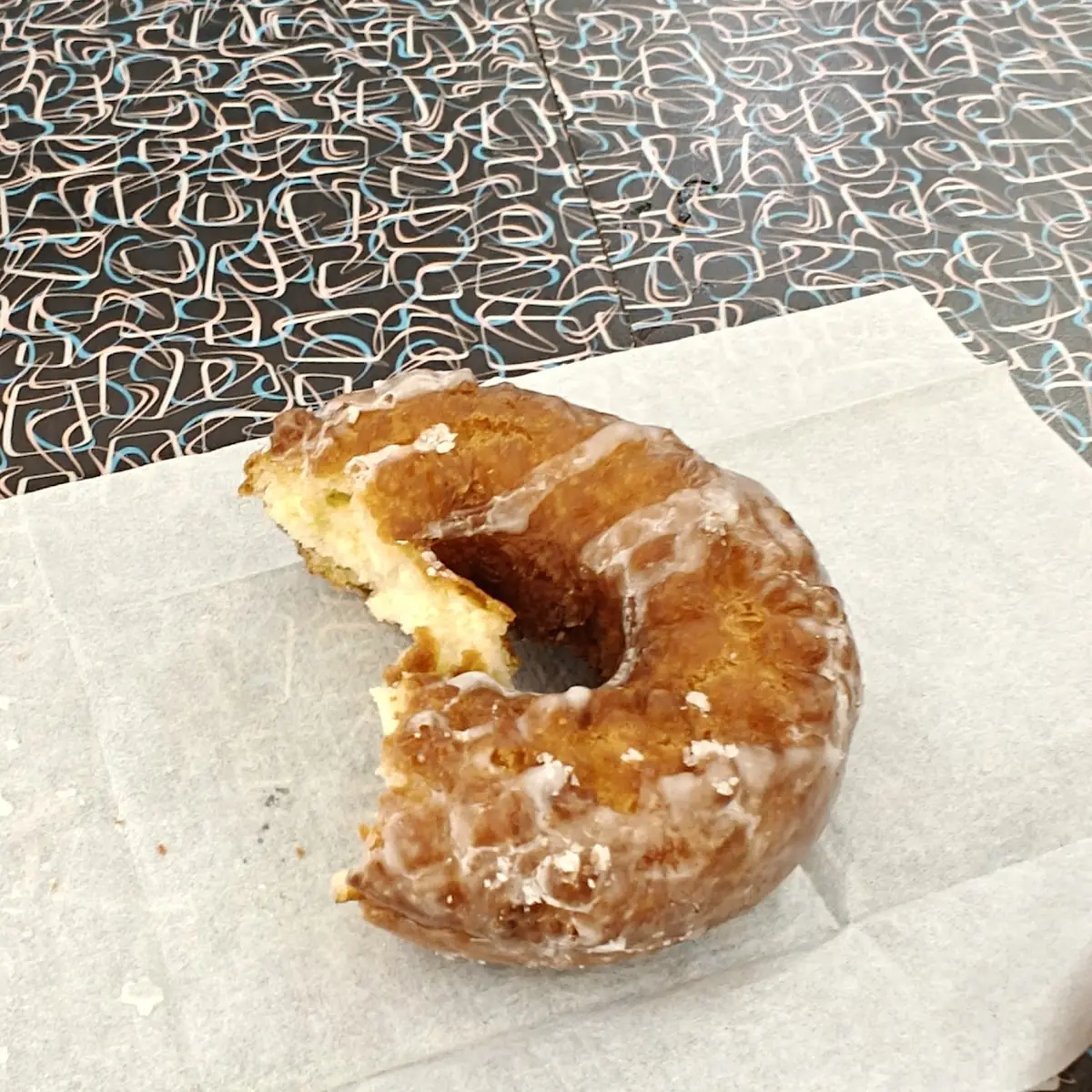 Buttermilk Doughnut