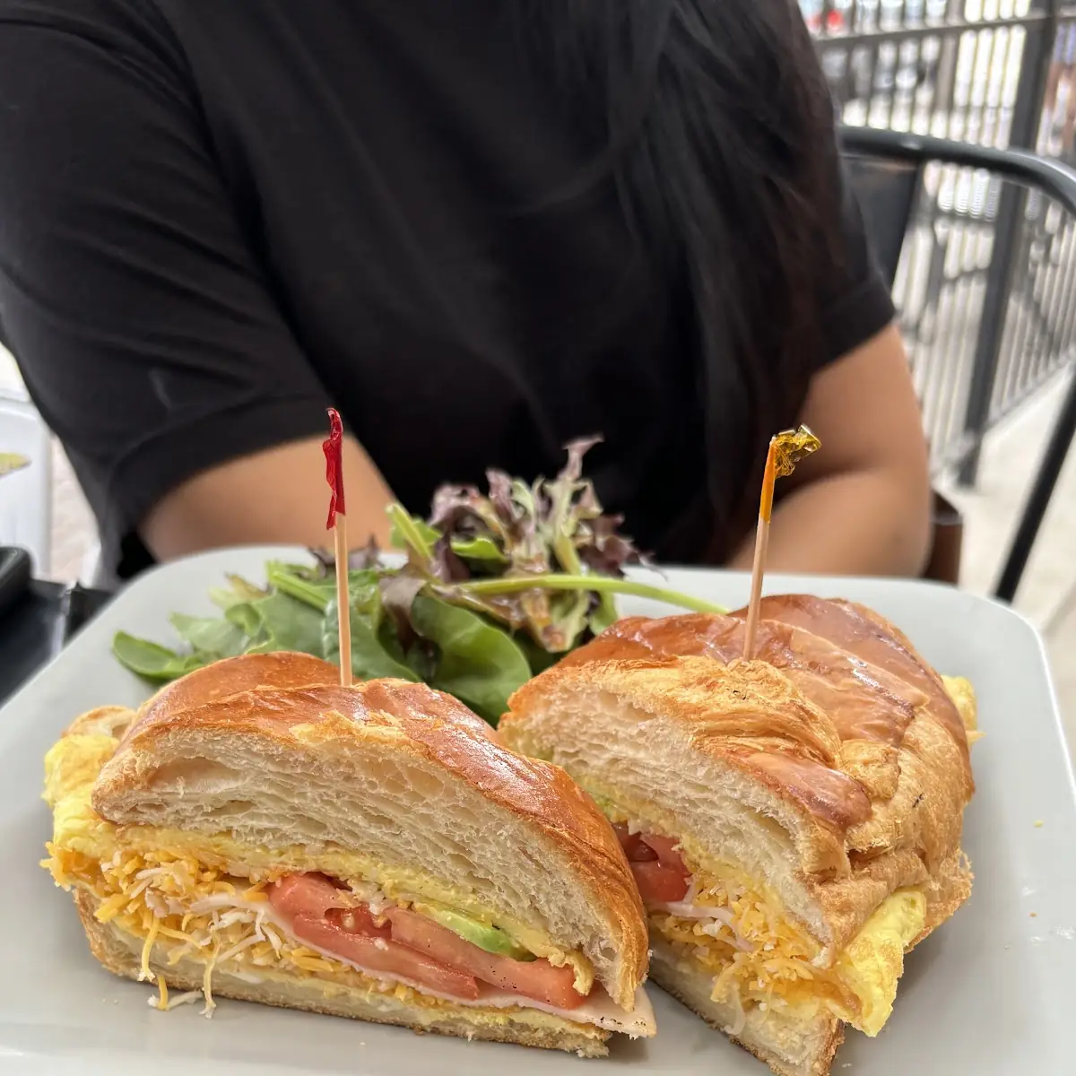Breakfast Sandwich