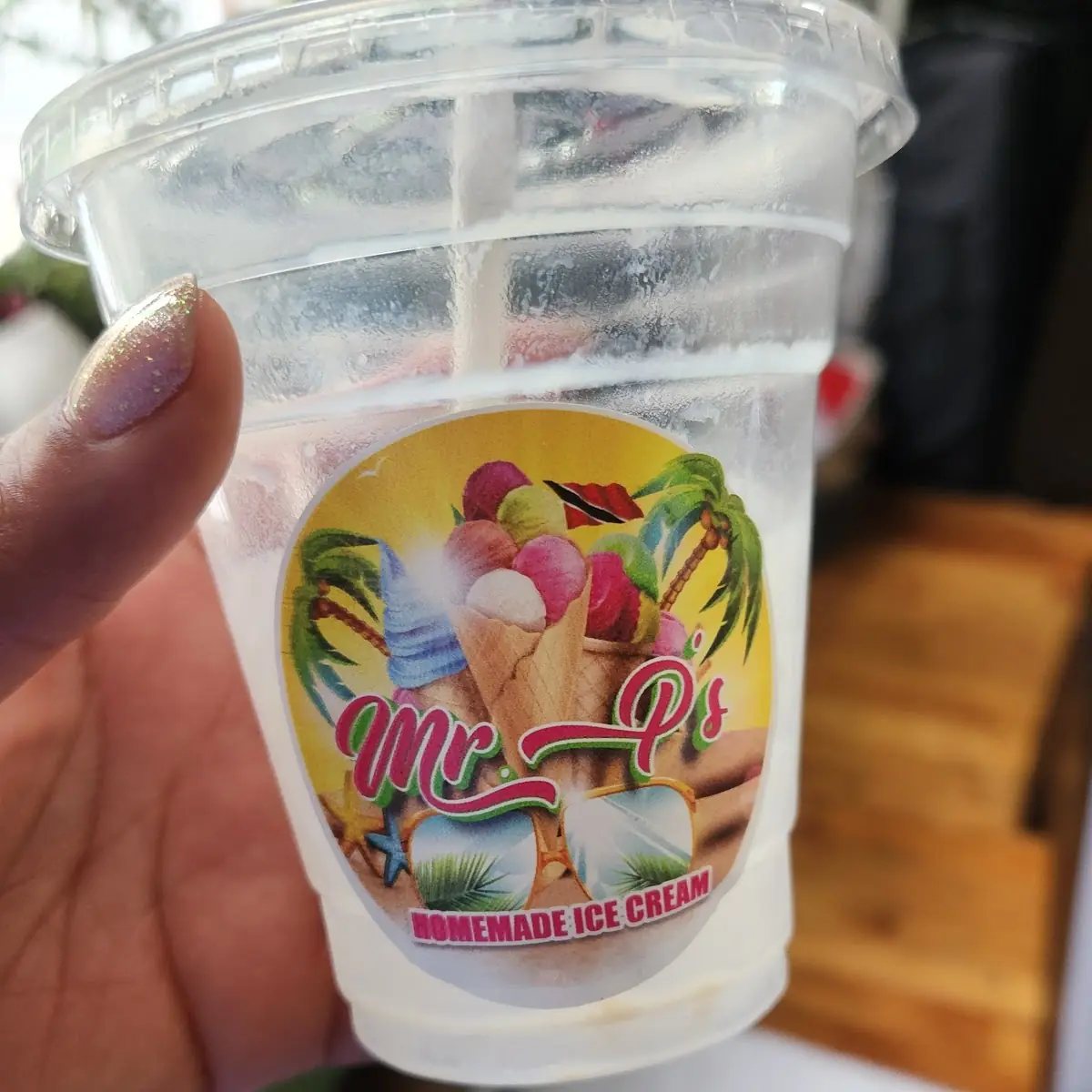 Soursop Milkshake