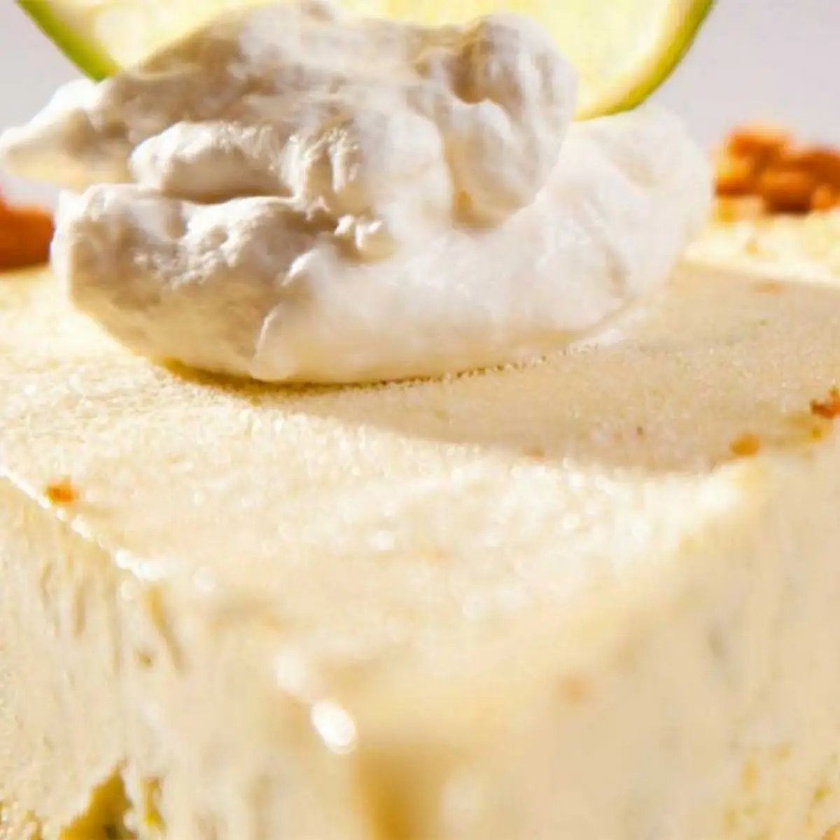 Frozen Key Lime Pie