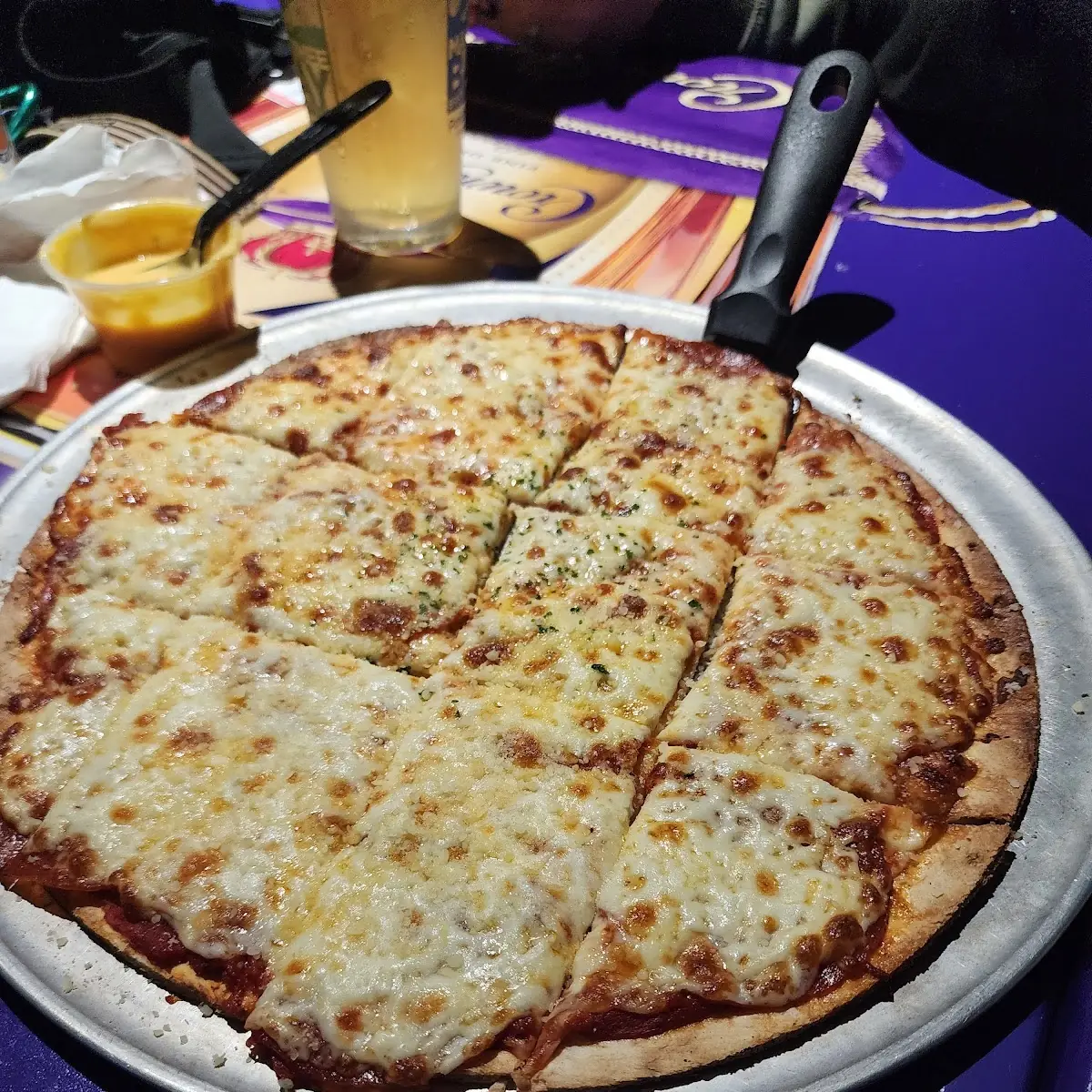 Cheese Pizza