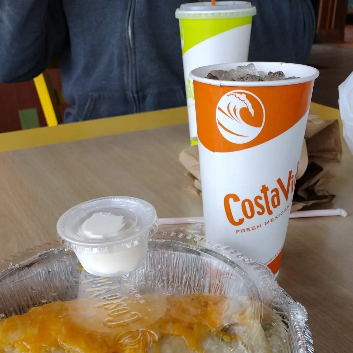 Bean Rice and Cheese Burrito
