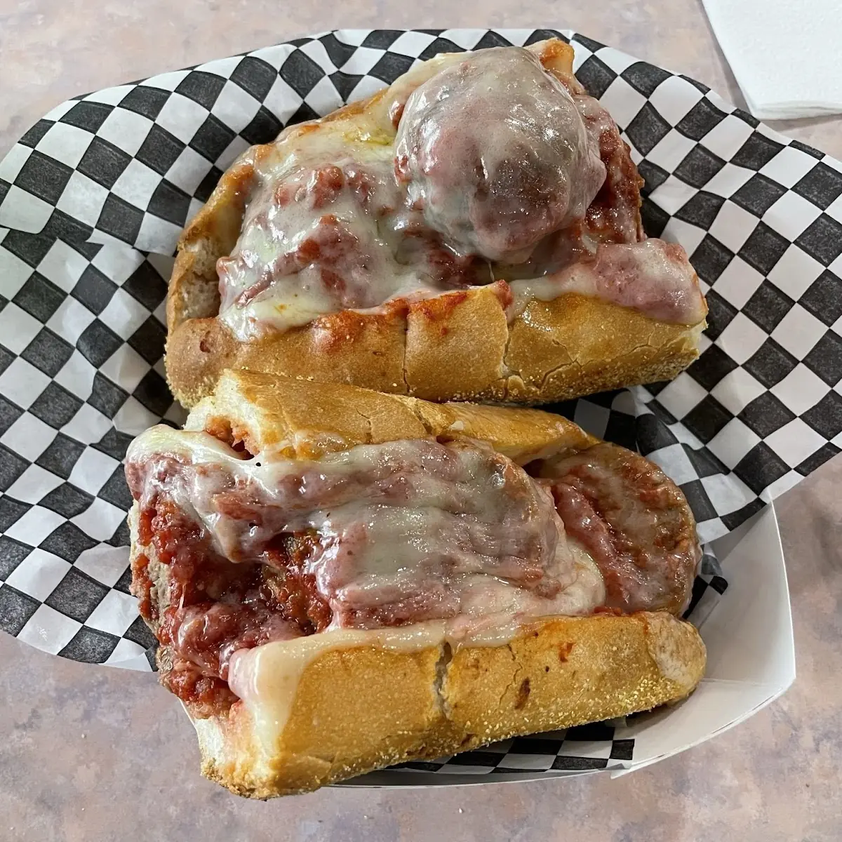 Meatball Sub