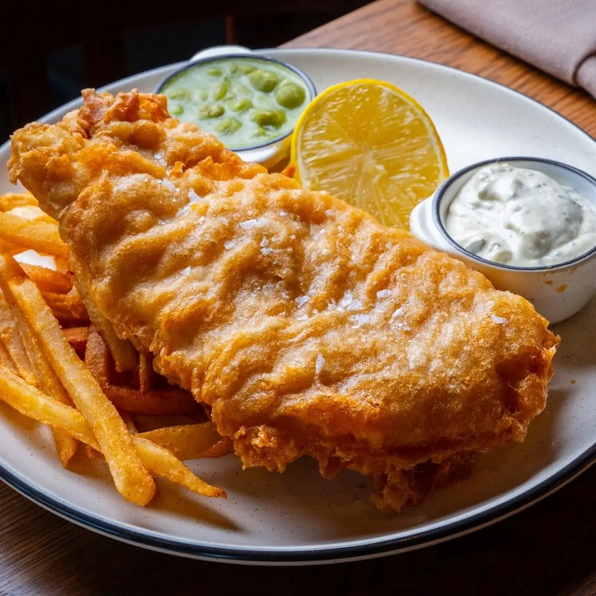 Fish & Chips