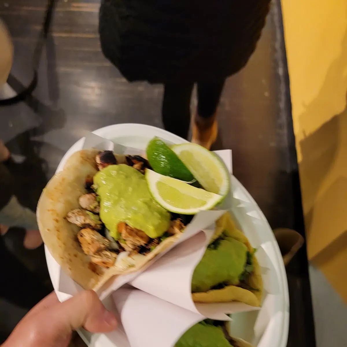 Carne Asada Taco