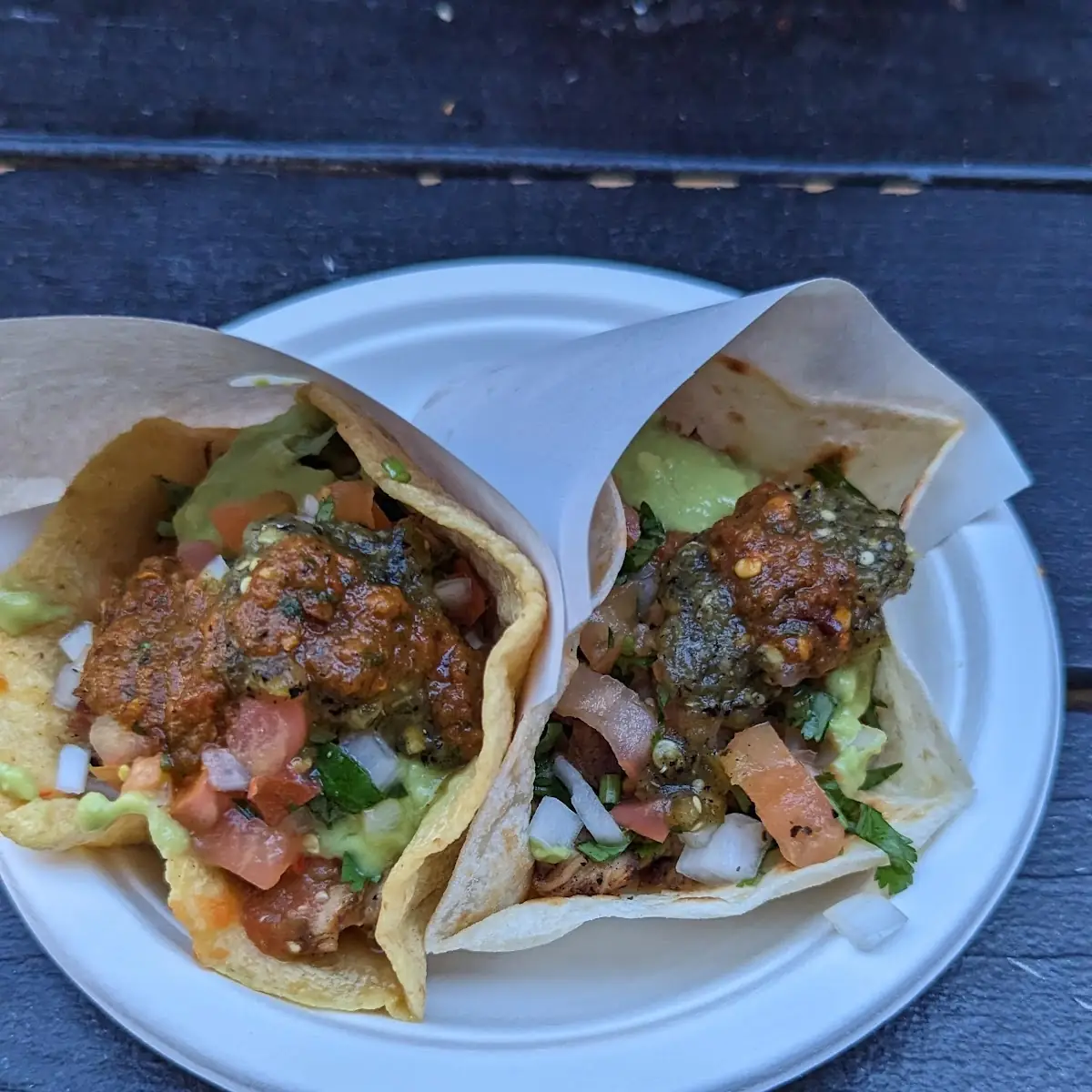 Chicken Taco