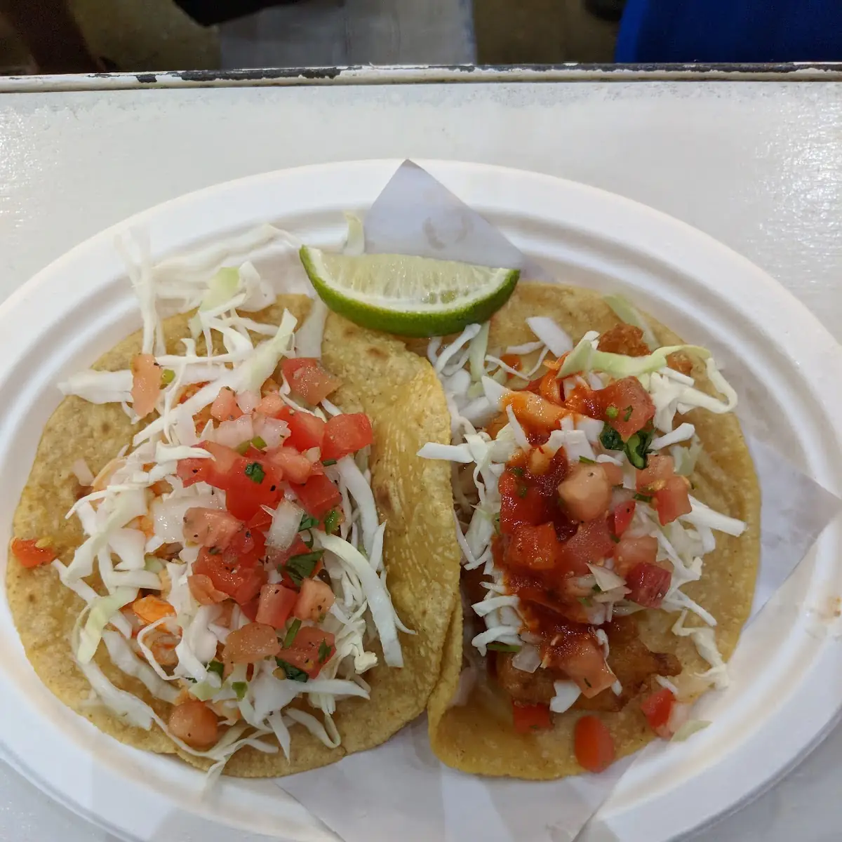 Fish Tacos