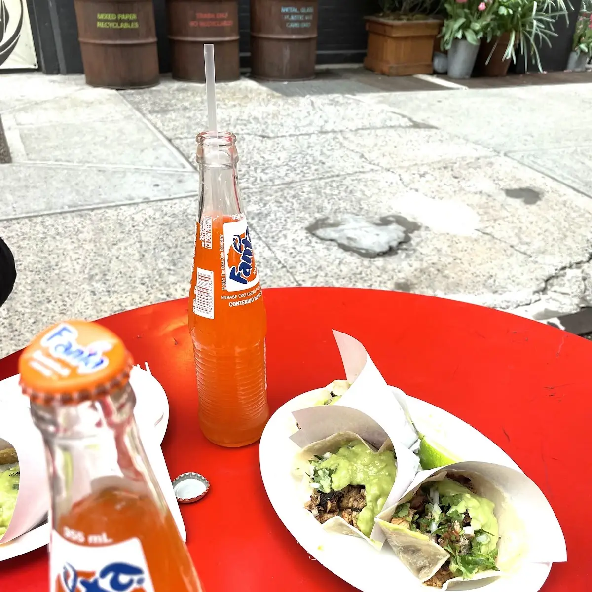 Mexican Sodas