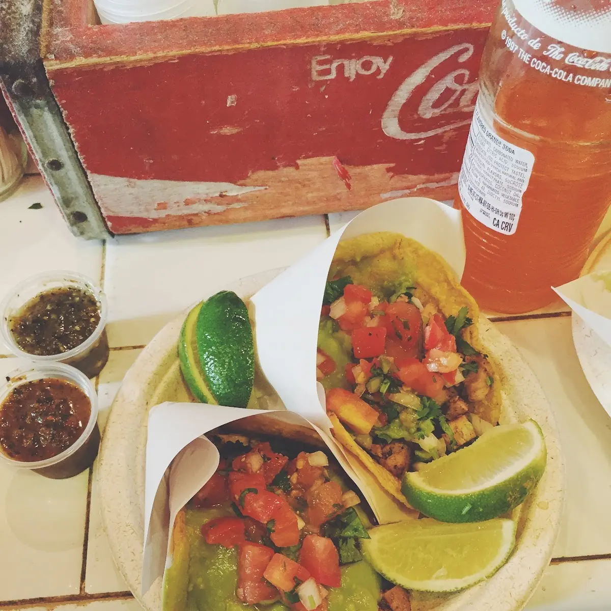 Street Tacos