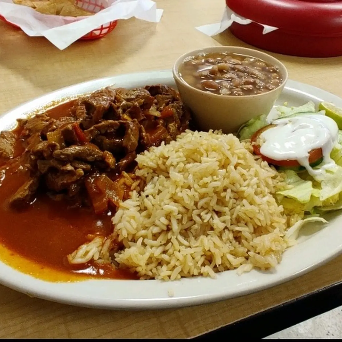 Carne Guisada