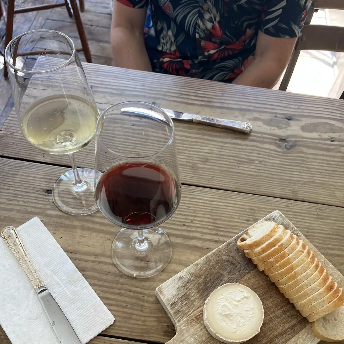 Goat Cheese