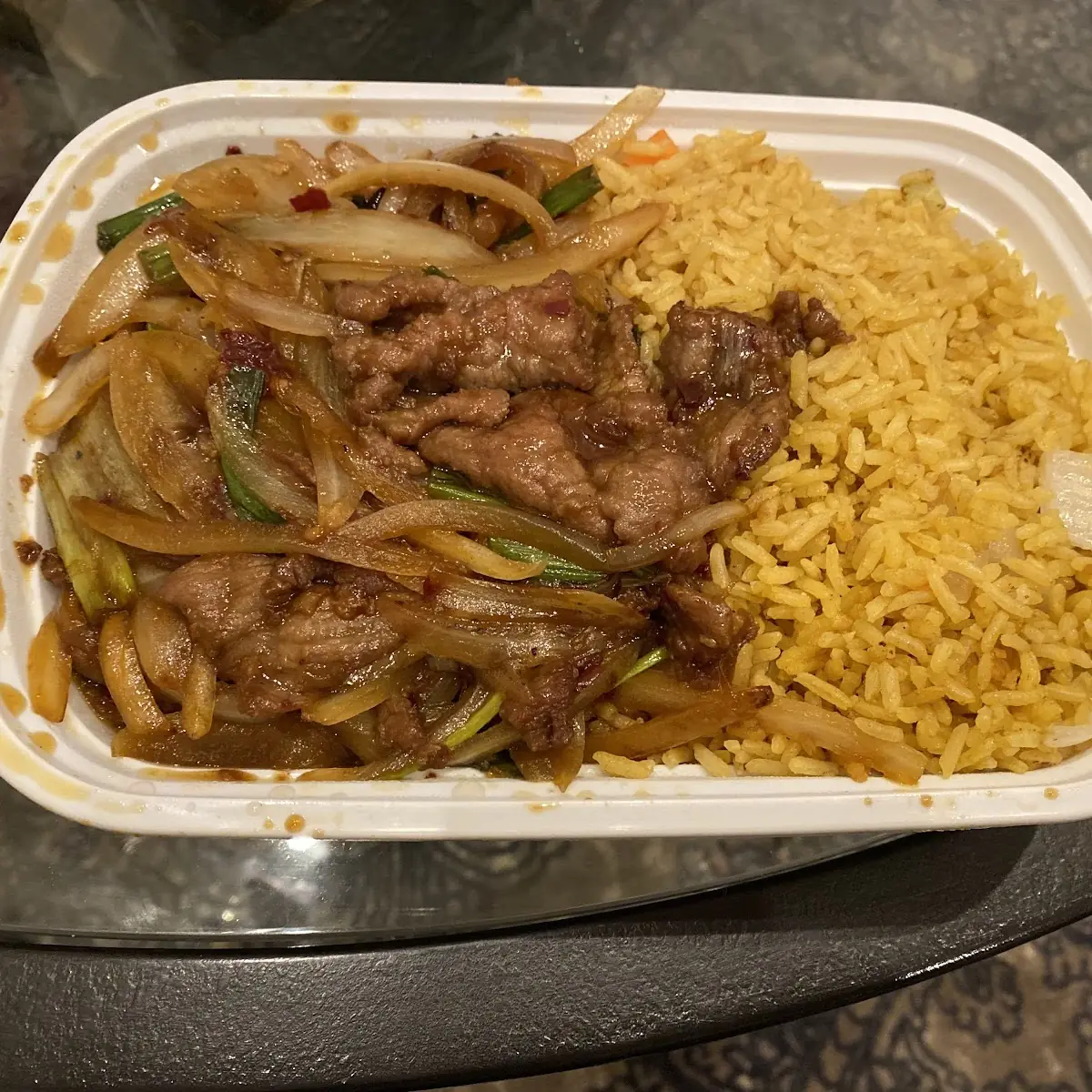 Mongolian Beef