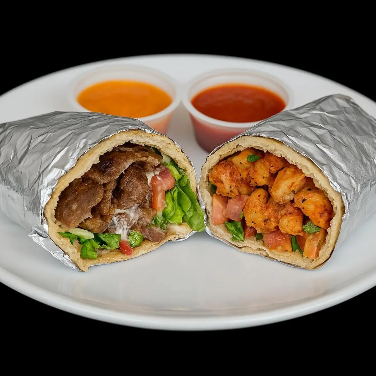 Combo Shawarma