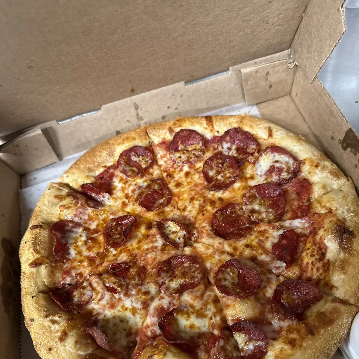 Pepperoni Pizza