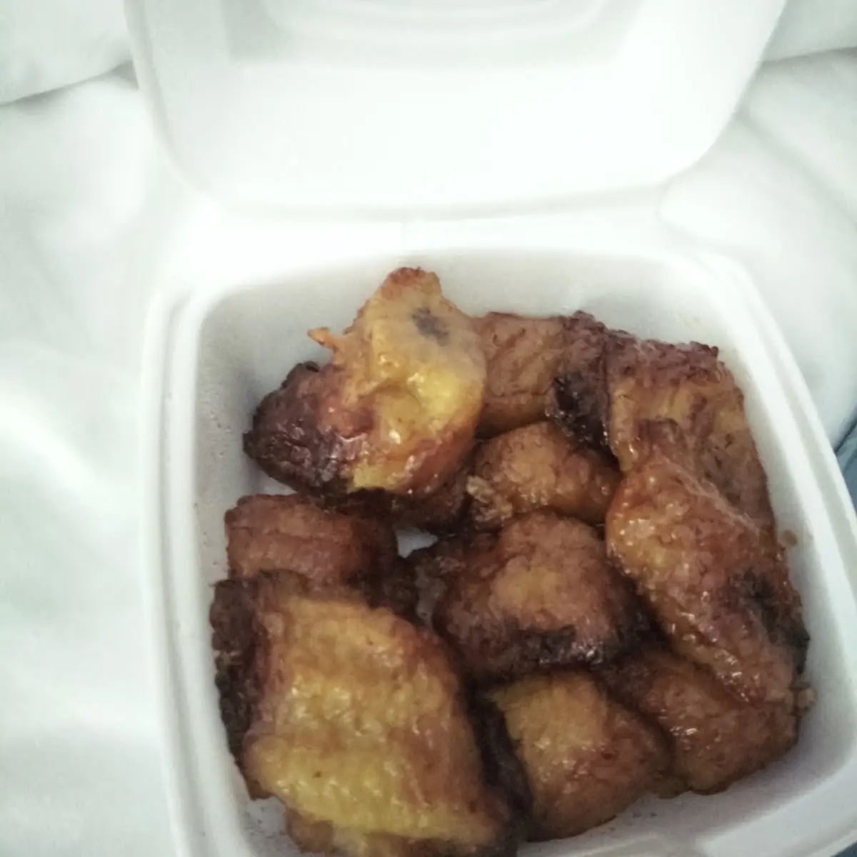 Sweet Plantains