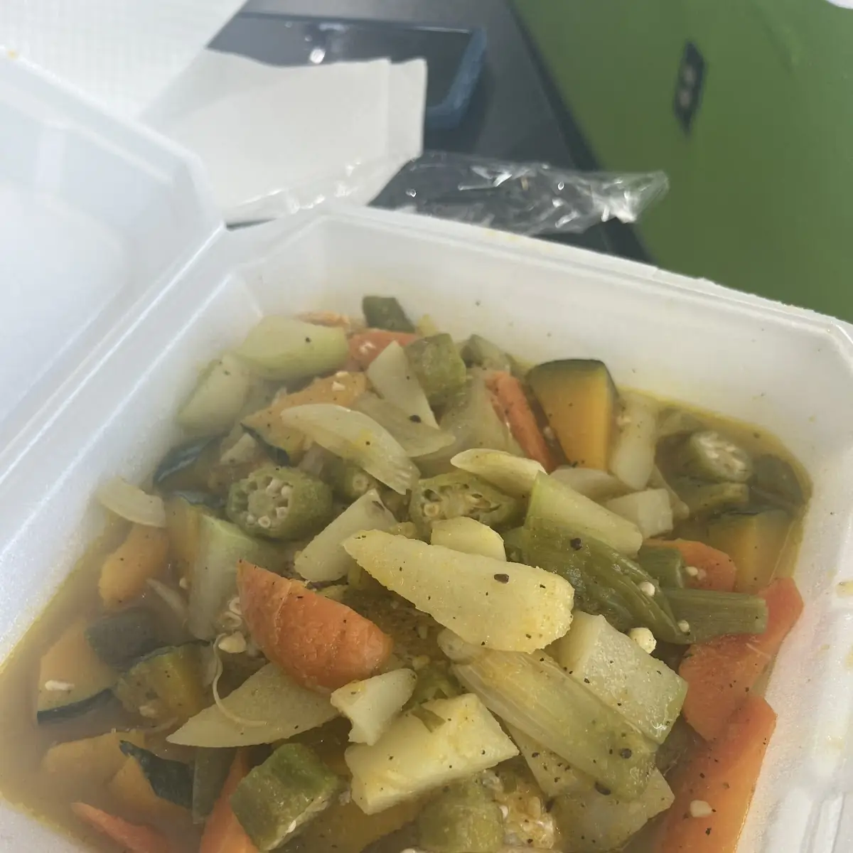 Vegetable Soup