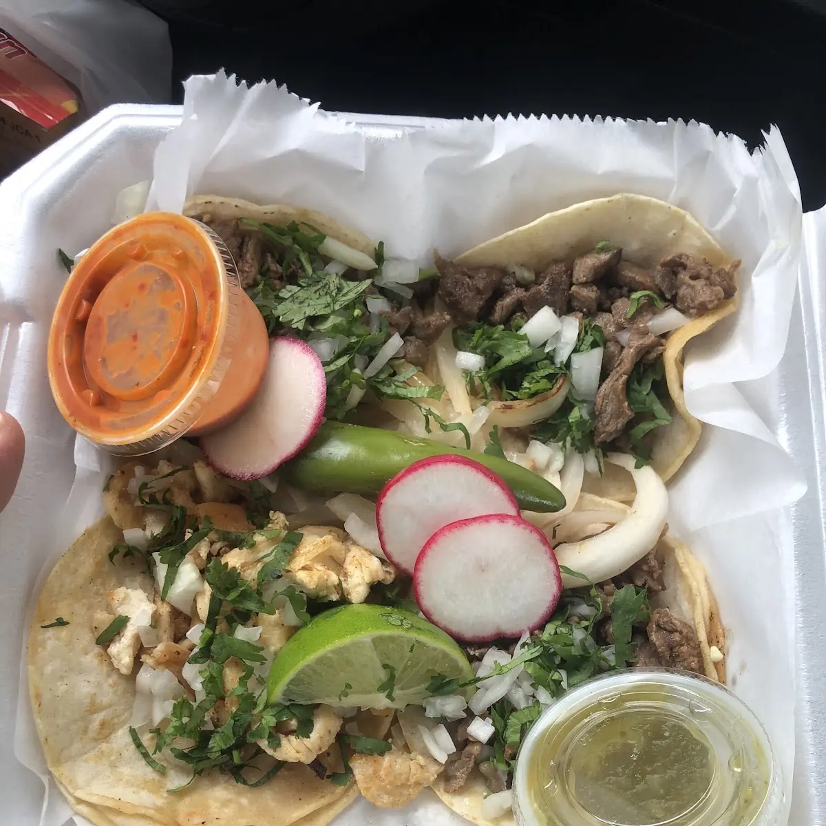 Street Tacos