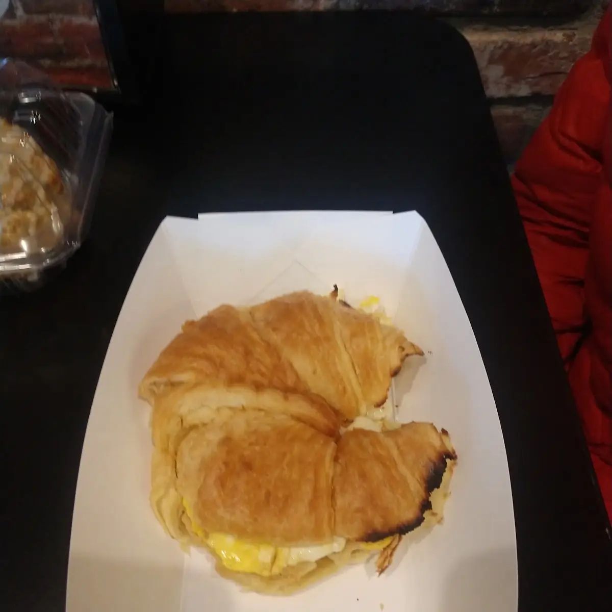 Breakfast Sandwich