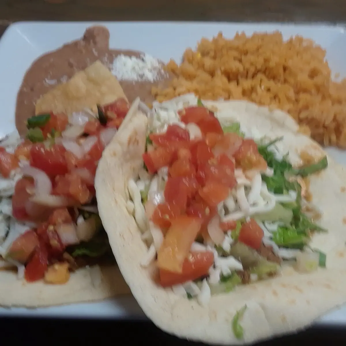 Shrimp Tacos