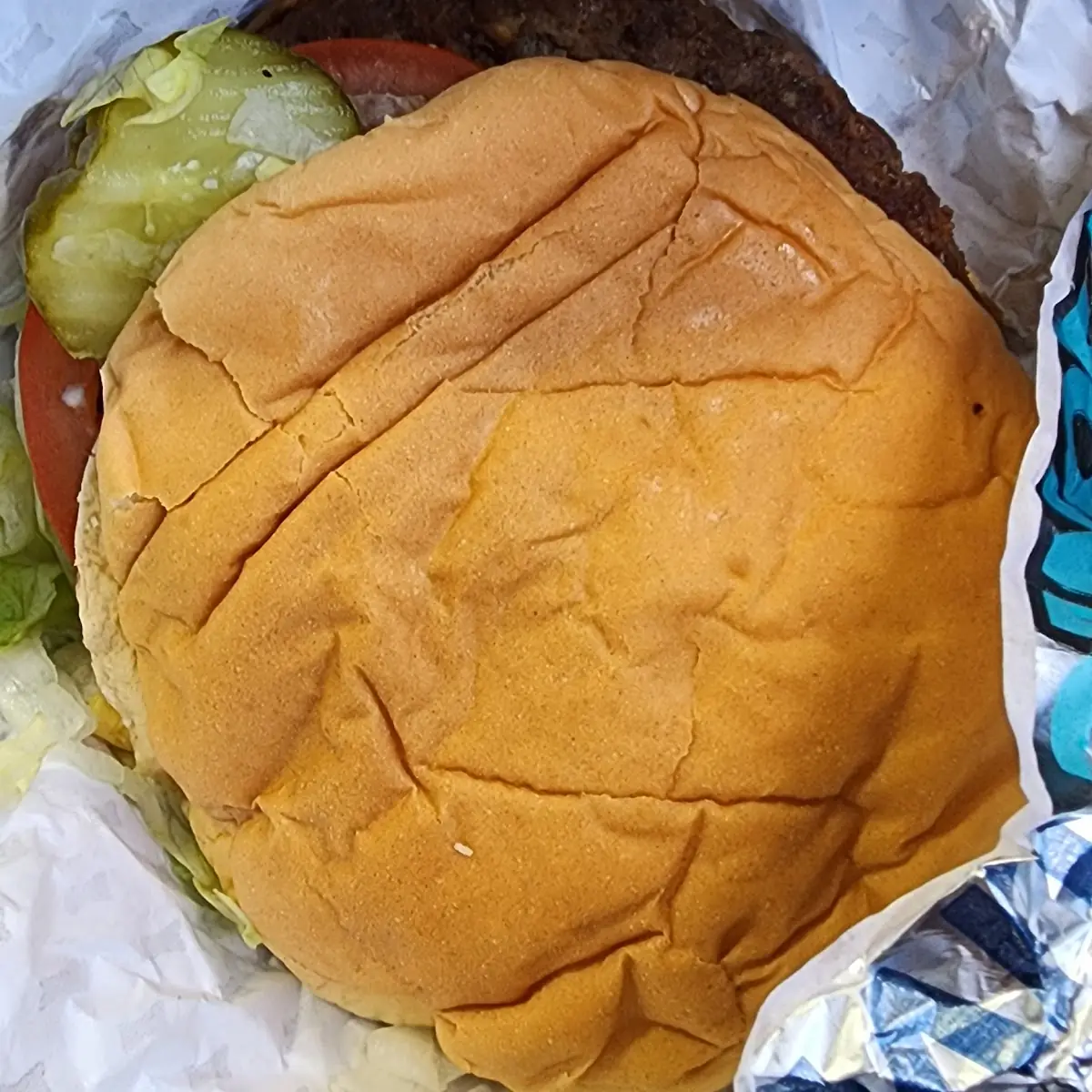 Cheeseburger Deluxe