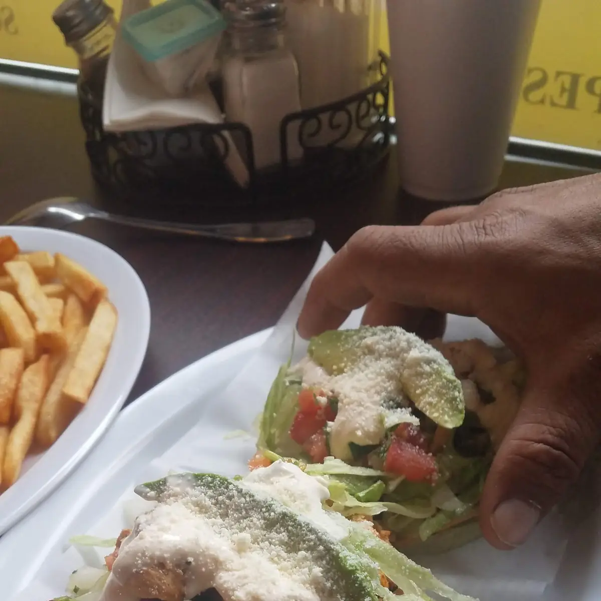 Enchiladas Mexicanas