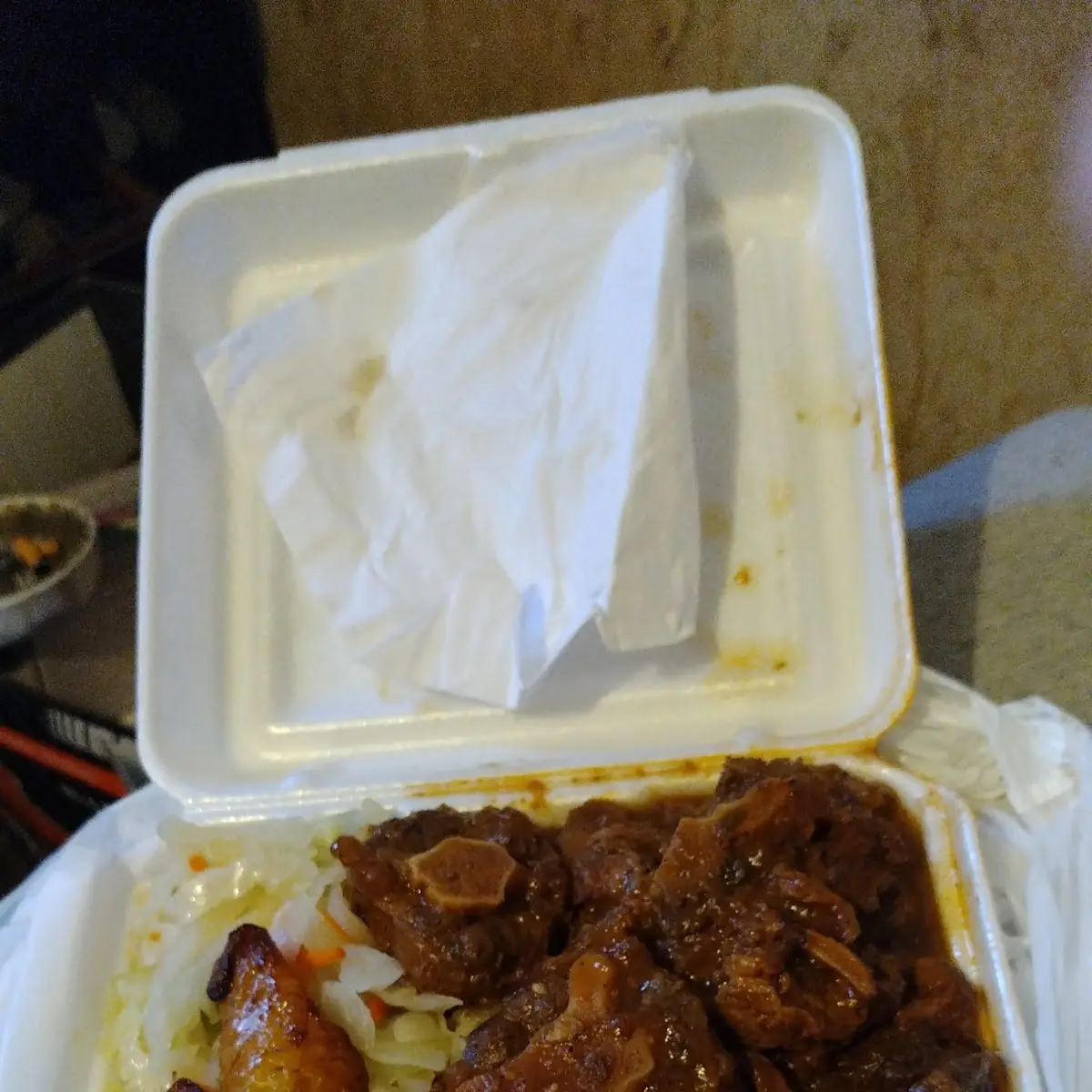 Stew Chicken