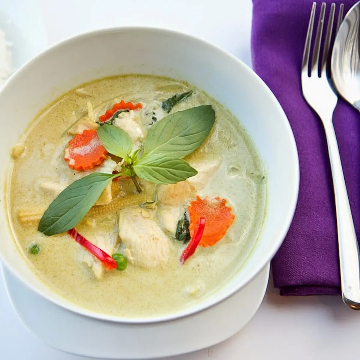 Green Curry