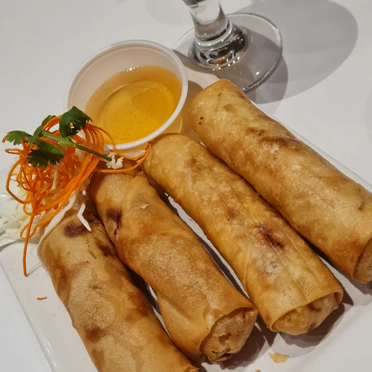 Spring Rolls