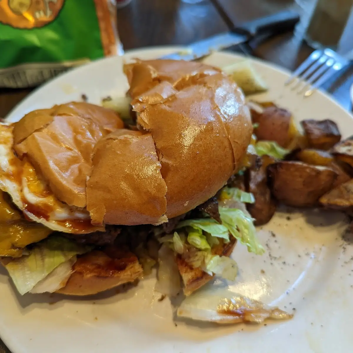 Farmhouse Burger