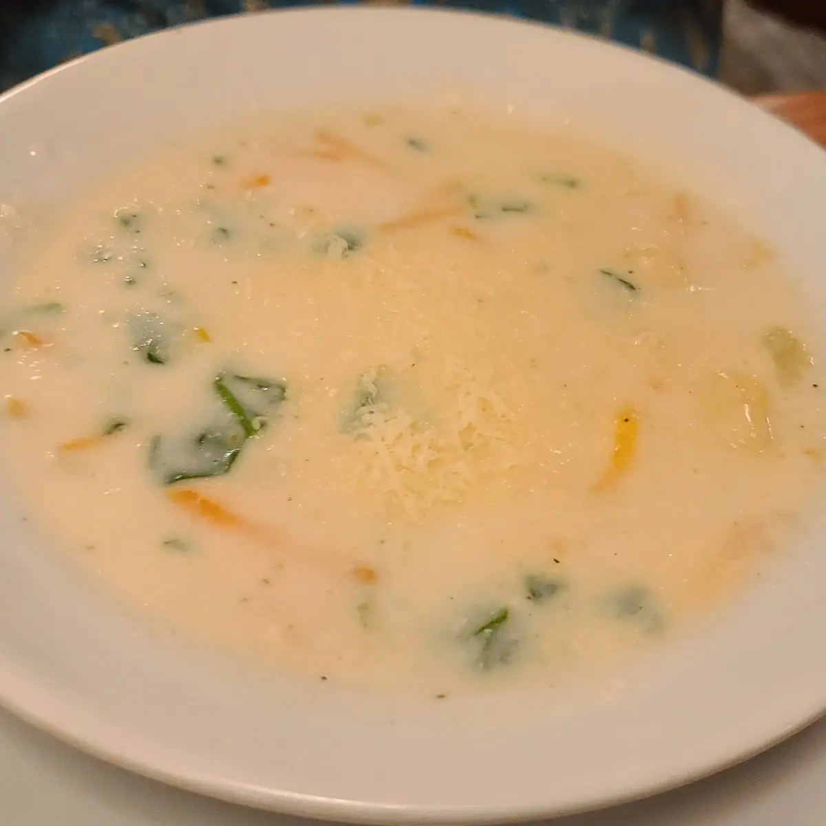 Clam Chowder