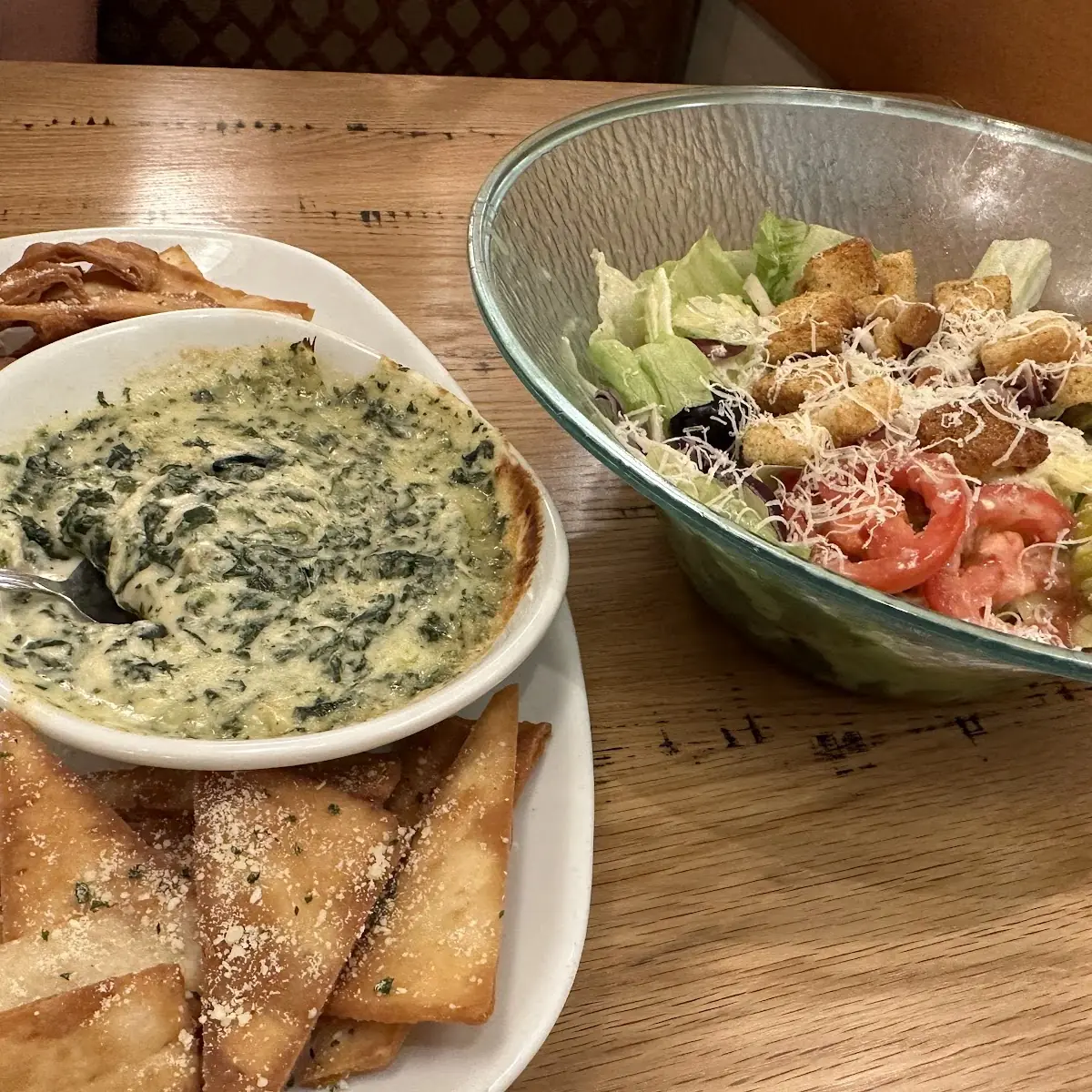 Spinach Dip